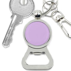 Lilac Morning Button Necklaces by snowwhitegirl