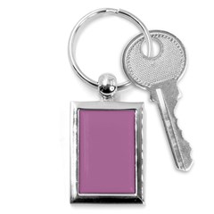 Silly Purple Key Chains (rectangle)  by snowwhitegirl