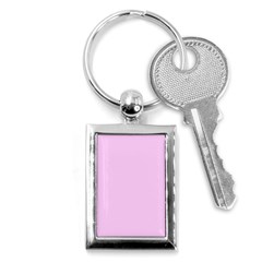 Soft Pink Key Chains (rectangle)  by snowwhitegirl