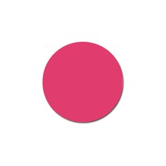 Rosey Day Golf Ball Marker (4 Pack) by snowwhitegirl