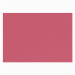 Rosey Large Glasses Cloth (2-side) by snowwhitegirl
