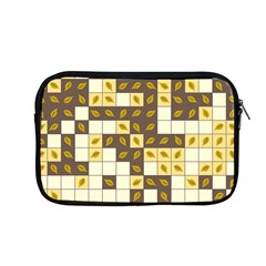 Autumn Leaves Pattern Apple Macbook Pro 13  Zipper Case by linceazul
