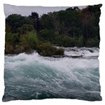 Sightseeing at Niagara Falls Standard Flano Cushion Case (One Side) Front