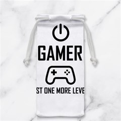 Gamer Jewelry Bag by Valentinaart