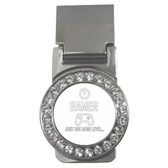 Gamer Money Clips (cz)  by Valentinaart