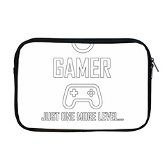 Gamer Apple Macbook Pro 17  Zipper Case by Valentinaart
