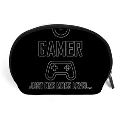 Gamer Accessory Pouches (large)  by Valentinaart