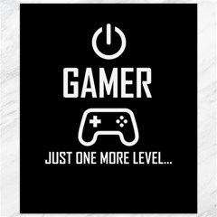Gamer Canvas 20  X 24   by Valentinaart