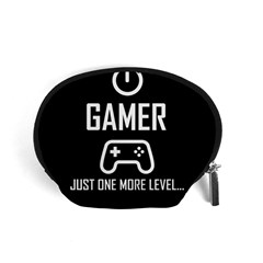 Gamer Accessory Pouches (small)  by Valentinaart