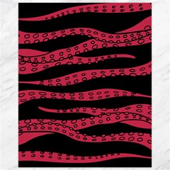 Blood Tentacles Canvas 16  X 20   by jumpercat
