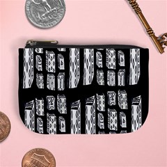 Numbers Cards 7898 Mini Coin Purses by MRTACPANS