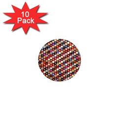 Tp588 1  Mini Magnet (10 Pack)  by paulaoliveiradesign