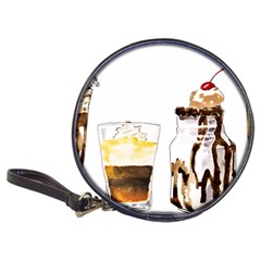 Coffee And Milkshakes Classic 20-cd Wallets by KuriSweets