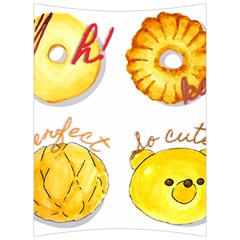Cute Bread Back Support Cushion by KuriSweets