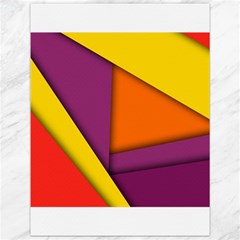 Background Abstract Canvas 12  X 16   by Nexatart