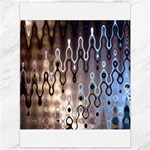 Wallpaper Steel Industry Canvas 36  x 48   35.26 x46.15  Canvas - 1