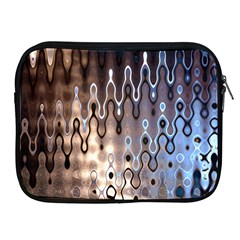 Wallpaper Steel Industry Apple Ipad 2/3/4 Zipper Cases by Nexatart