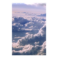 In The Clouds Shower Curtain 48  X 72  (small)  by snowwhitegirl