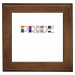 Pride Framed Tiles Front