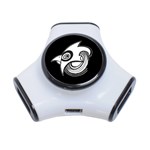 Bird 3-Port USB Hub Front