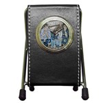 The Nobodies Pen Holder Desk Clocks Front