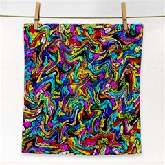 P 826 Face Towel by ArtworkByPatrick