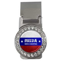 Football World Cup Money Clips (cz)  by Valentinaart