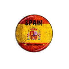 Football World Cup Hat Clip Ball Marker (4 Pack) by Valentinaart