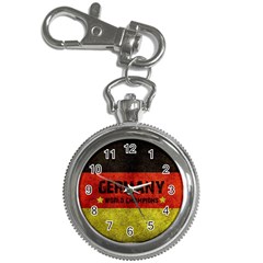 Football World Cup Key Chain Watches by Valentinaart