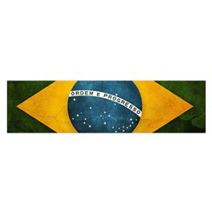 Football World Cup Satin Scarf (oblong) by Valentinaart