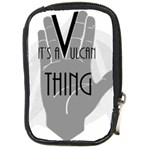 Vulcan Thing Compact Camera Cases Front