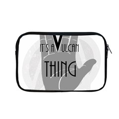 Vulcan Thing Apple Macbook Pro 13  Zipper Case by Howtobead