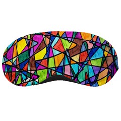 Pattern-13 Sleeping Masks by ArtworkByPatrick