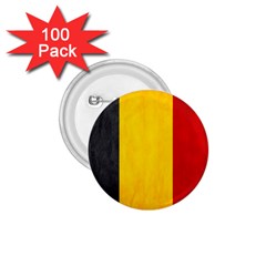 Belgium Flag 1 75  Buttons (100 Pack)  by Valentinaart