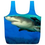 LEMON SHARK Full Print Recycle Bags (L)  Front