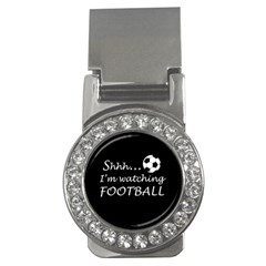 Football Fan  Money Clips (cz)  by Valentinaart