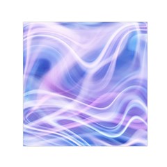 Abstract Graphic Design Background Small Satin Scarf (square) by Sapixe