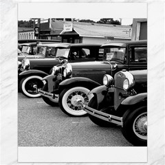 Vehicle Car Transportation Vintage Canvas 16  X 20   by Nexatart