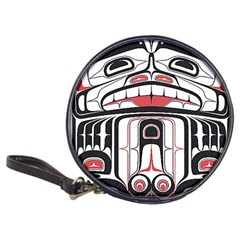 Ethnic Traditional Art Classic 20-cd Wallets by Sapixe