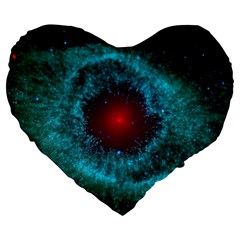 Fantasy  3d Tapety Kosmos Large 19  Premium Flano Heart Shape Cushions by Sapixe