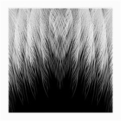 Feather Graphic Design Background Medium Glasses Cloth by Sapixe