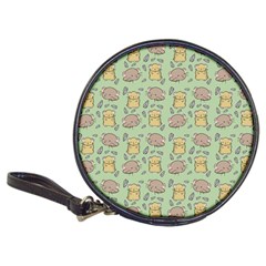 Hamster Pattern Classic 20-cd Wallets by Sapixe
