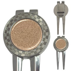 Mosaic Pattern Background 3-in-1 Golf Divots by Sapixe