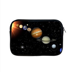 Outer Space Planets Solar System Apple Macbook Pro 15  Zipper Case by Sapixe
