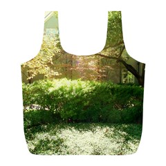 Highland Park 19 Full Print Recycle Bags (l)  by bestdesignintheworld