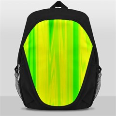 Shading Pattern Symphony Backpack Bag by Sapixe