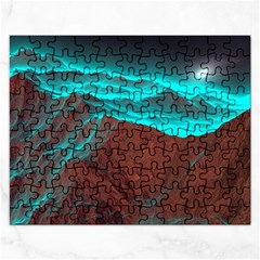 Shera Stringfellow Rectangular Jigsaw Puzzl by Sapixe