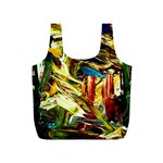 in a mountains - state washingtone Full Print Recycle Bags (S)  Back