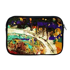 Skull 6 Apple Macbook Pro 17  Zipper Case by bestdesignintheworld