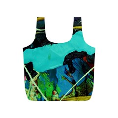 Roundway Ticket 4 Full Print Recycle Bags (s)  by bestdesignintheworld